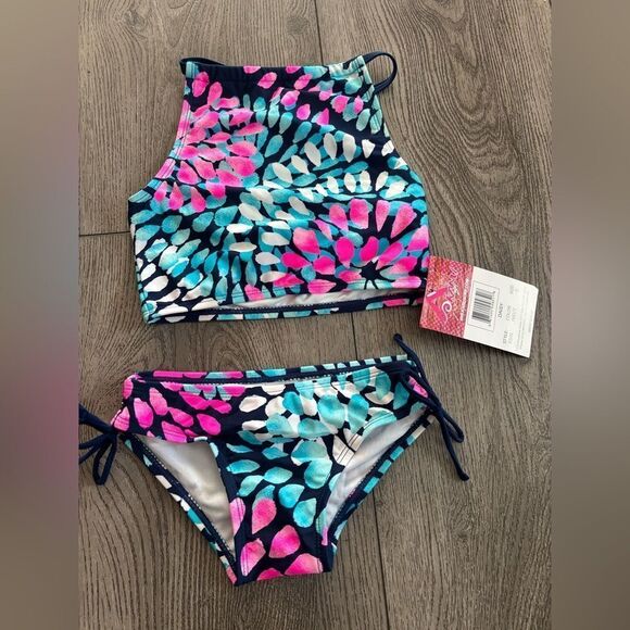 Kanu surf Colorful Kids Swim Set - Picture 1 of 3